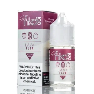 NKD 100 Salt Lava Flow E-juice 30ml
