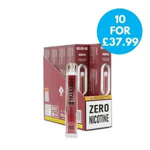 Box Of 10 – SKE Crystal (0%) Vape 0mg