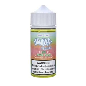 Skwezed Watermelon Green Apple Ice 100ml