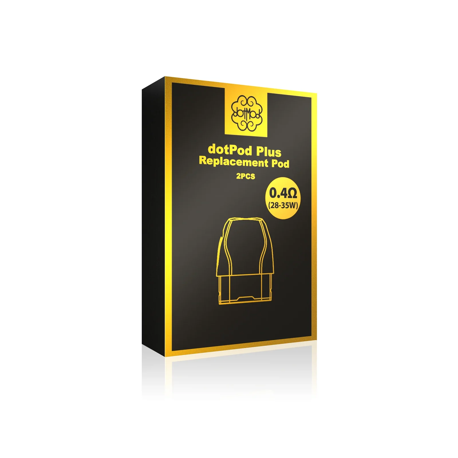 dotPod Plus Replacement Pods - Image 2