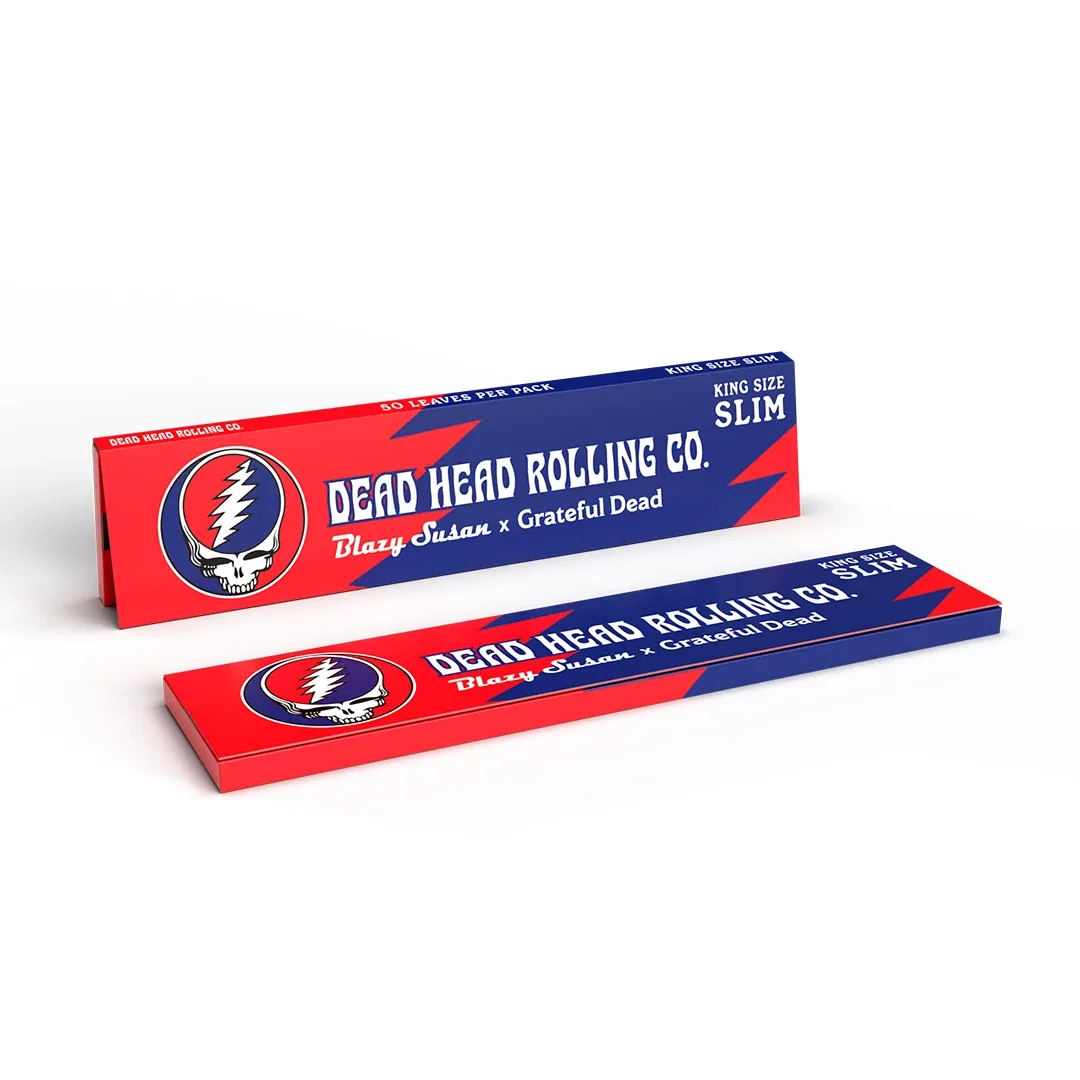 Blazy Susan x Grateful Dead Rolling Papers - Image 2