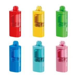 Raz Vue 50K Disposable Vape Pods - 6PK