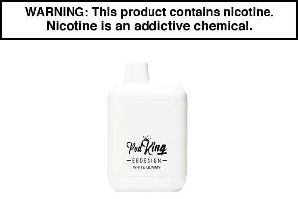 XC5000 BY POD KING – 5000 PUFF DISPOSABLE VAPE - Image 2