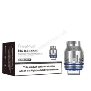 Freemax M Mesh Vape Coils