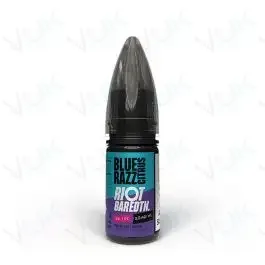 Riot BAR EDTN Blue Razz Citrus Nic Salt E