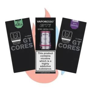 Vaporesso Gt/Gti Coils