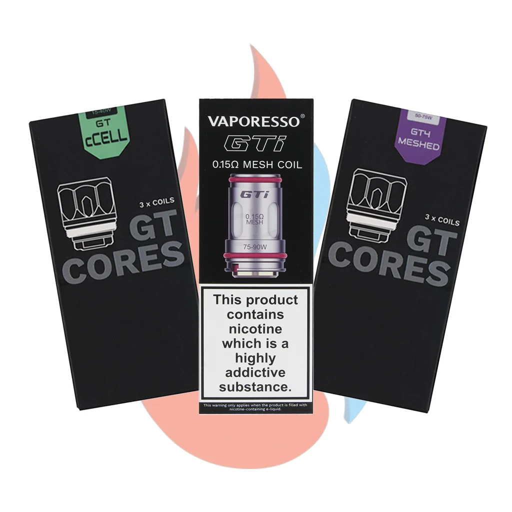 Vaporesso Gt/Gti Coils