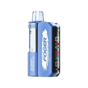 Foger Switch Pro 30K Disposable Pod (Requires Vape for Use) - Blueberry Watermelon (Vape)'