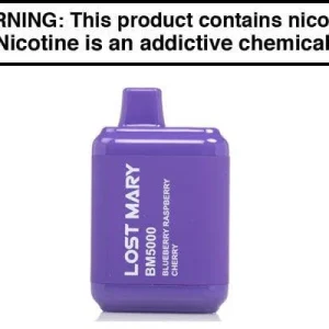 LOST MARY BM5000 DISPOSABLE VAPE – 5000 PUFFS