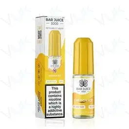 Bar Juice 5000 NRG Ice Nic Salt E