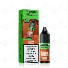 Vaporesso DOJOLIQ Classic Tobacco Nic Salt