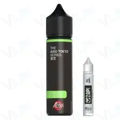 Aisu Tokyo Series 50ml Shortfill E