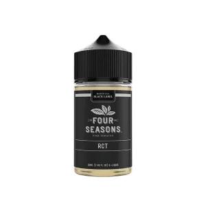 Four Seasons RCT (Roasted Coffee Tobacco) 60ml