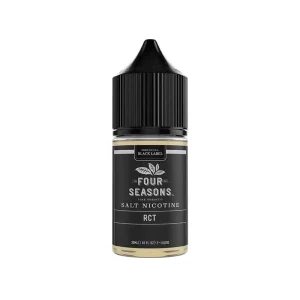 Four Seasons Salt RCT (Roasted Coffee Tobacco) 30ml