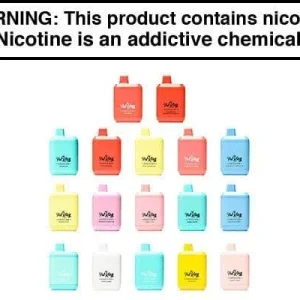 XC5000 BY POD KING – 5000 PUFF DISPOSABLE VAPE