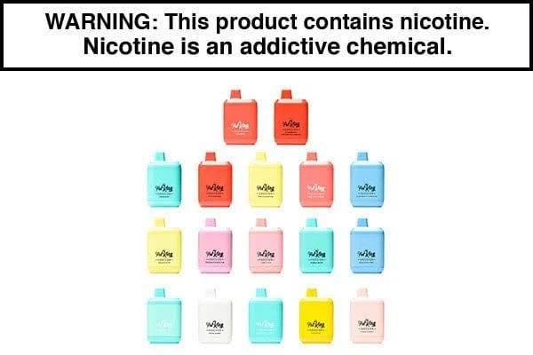 XC5000 BY POD KING – 5000 PUFF DISPOSABLE VAPE