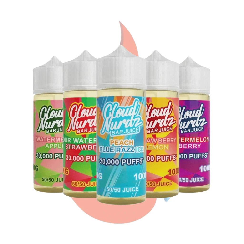 Cloud Nurdz 100ml (Non Freeze)