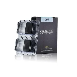 Uwell Caliburn G Replacement Pod (2 Pack)