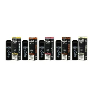 Nitro's Cold Brew Solos Disposable Vape Pens | Nitro's Cold Brew | 50mg