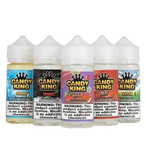 Candy King Salts