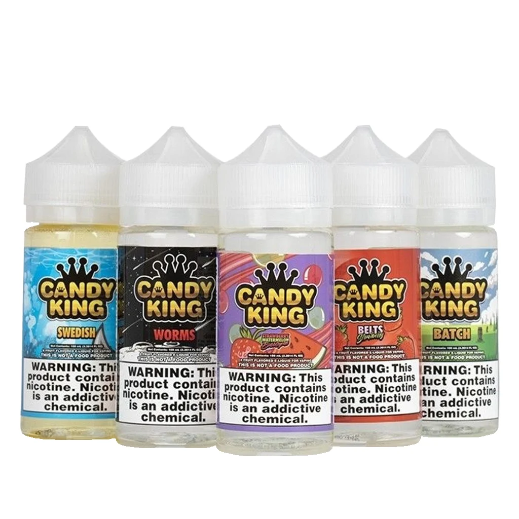 Candy King Salts