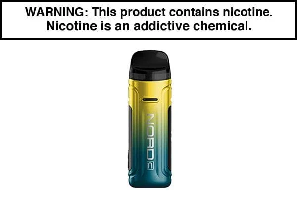 SMOK NORD C 50W VAPE POD KIT - Image 2