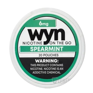 WYN Nicotine Pouches - Spearmint