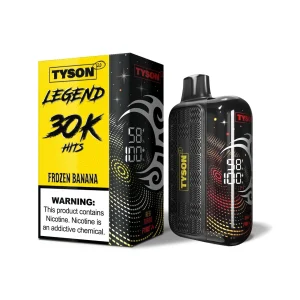 Tyson 2.0 Legend Disposable | 30K Puffs