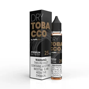 Dry Tobacco SaltNic 30ml Salt E-Juice | VGOD