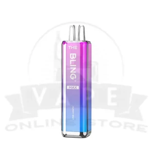 Gummy Bear The Crystal Bling Max 8000 Puff Disposable Pod Kit