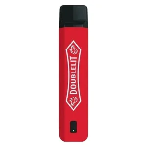 StayLit DOUBLELIT 2ml HHC Disposable (1800mg) - Death Star OG (Indica) + Jedi Kush (Indica)