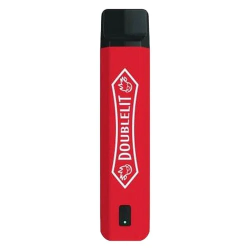 StayLit DOUBLELIT 2ml HHC Disposable (1800mg) - Death Star OG (Indica) + Jedi Kush (Indica)