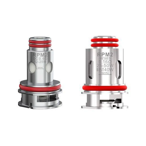SMOK RPM 2 Replacement Coils - 5PK - Image 2
