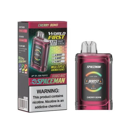 Spaceman Prism 20K Disposable Vape Device - 1PC - Image 2