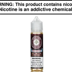 AMERICAN TOBACCO BLUE BY CEDAR VAPE E-LIQUID 60ML