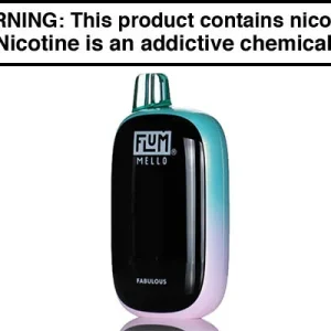 FLUM FLOAT MELLO DISPOSABLE VAPE – 20,000 PUFFS