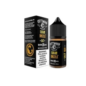 Sugar Drizzle | Cuttwood Vapors Salt Nic