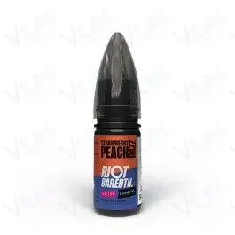 Riot BAR EDTN Strawberry Peach Razz Nic Salt