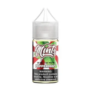 Peppermints By Mints Vape Co