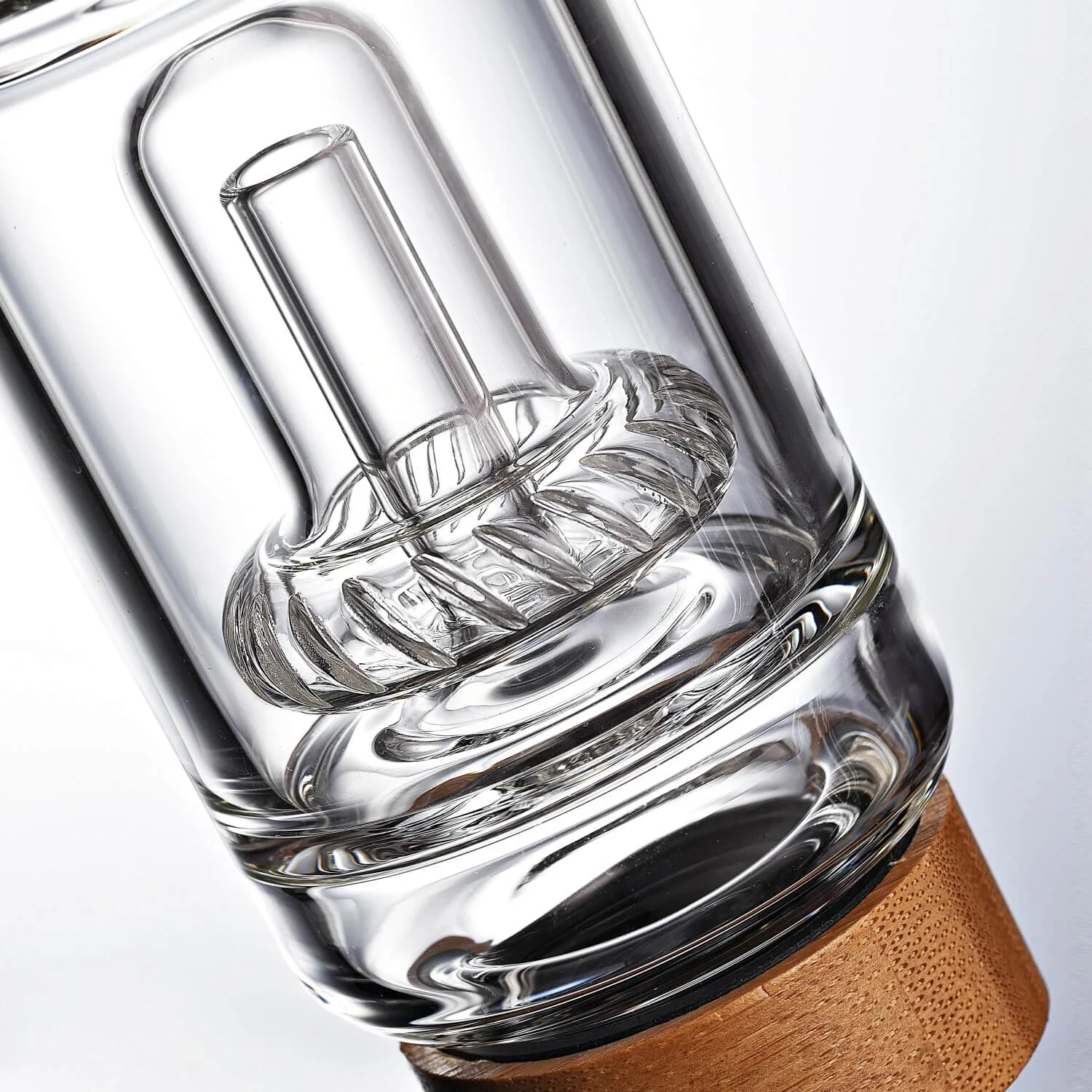 Vitae Glass Mini UFO Percolator - Image 2