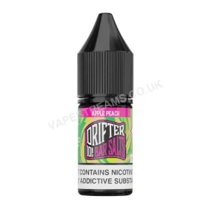 Drifter Apple Peach Nic Salt E-liquid