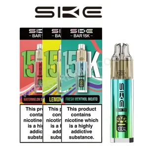 SKE Bar 15K Prefilled Pod Kit