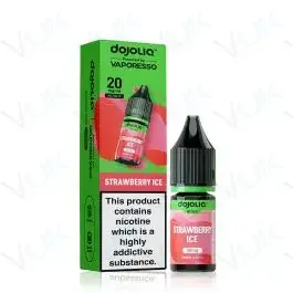 Vaporesso DOJOLIQ Strawberry Ice Nic Salt
