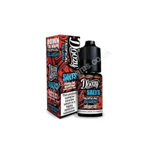 Tropical Slush Nicotine Salt E-Liquid By Doozy Salts