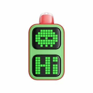 DOJO PIXEL 35000 Disposable Vape (5%, 35000 Puffs) - Sour Strawberry