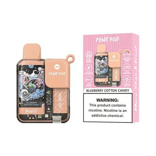 Pyne Pod BOOST 8500 Puffs Disposable Vape Device - 1PC