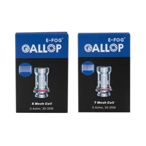 Horizon E-Fog Gallop Coils