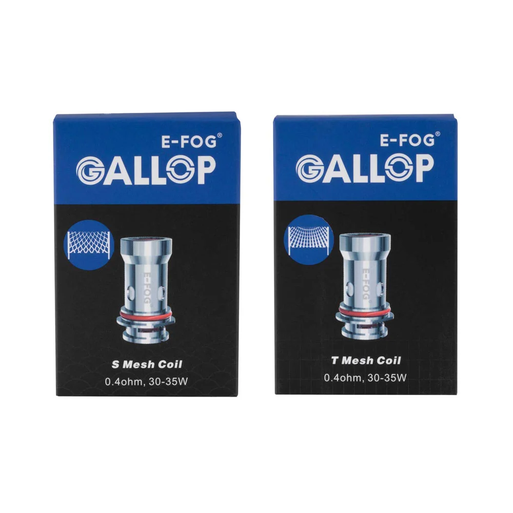 Horizon E-Fog Gallop Coils