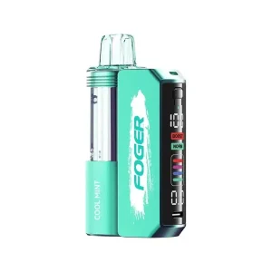 Foger Switch Pro 30K Disposable Pod (Requires Vape for Use)