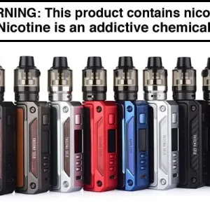 LOST VAPE THELEMA SOLO 100W VAPE STARTER KIT